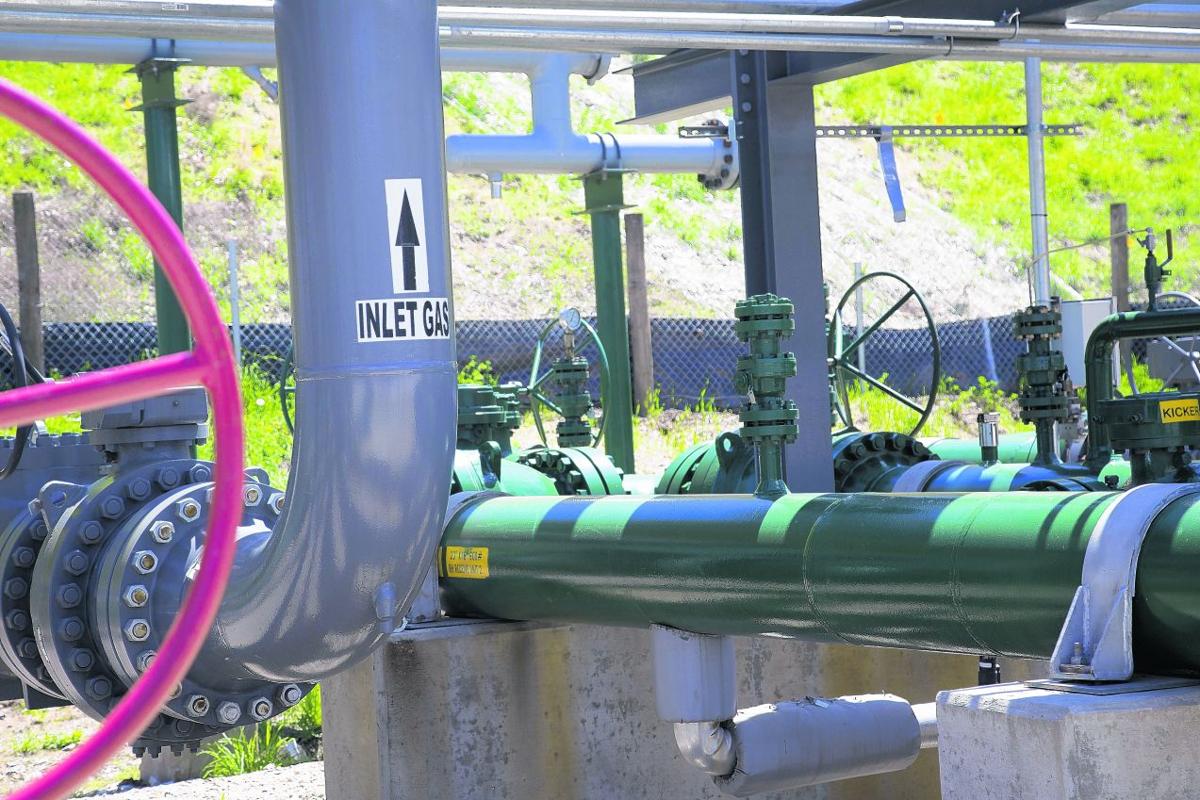 West Coast Natural Gas A Favor West Coast Natural Gas A Favor