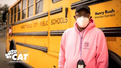 Charlottesville Area Transit: Meet Henry