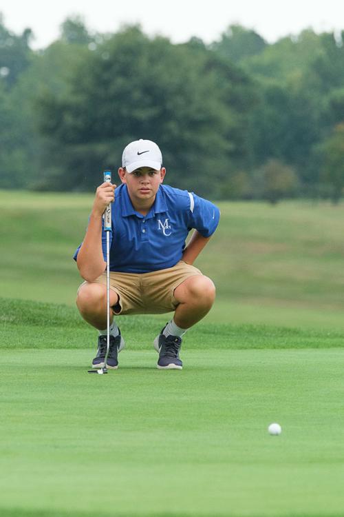 Golf-Brockman