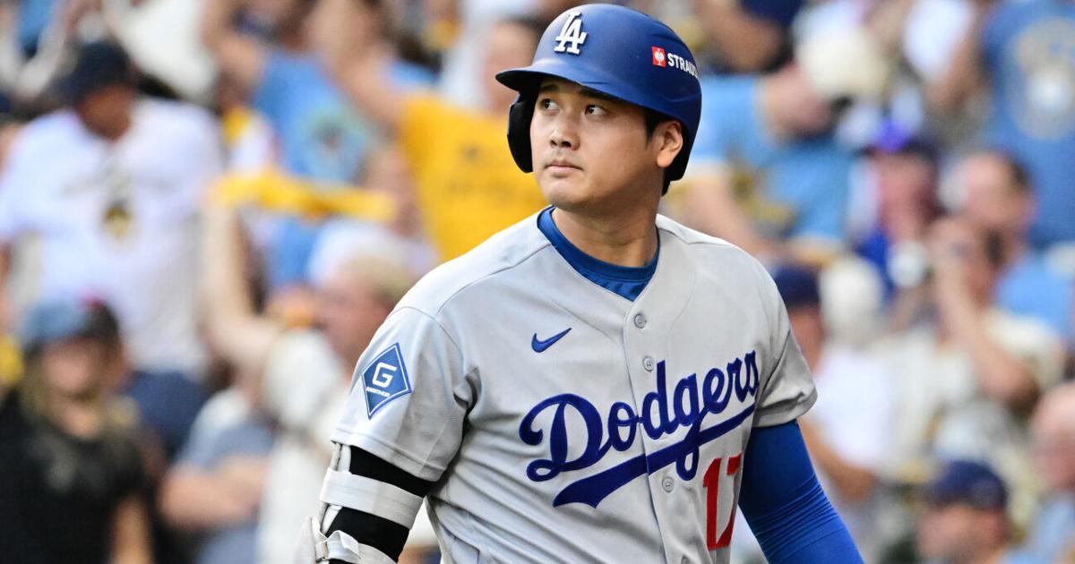 Dodgers insist they're not panicking in NLCS, but there's concern about ...