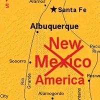 Trump posts map renaming New Mexico to 'New America'