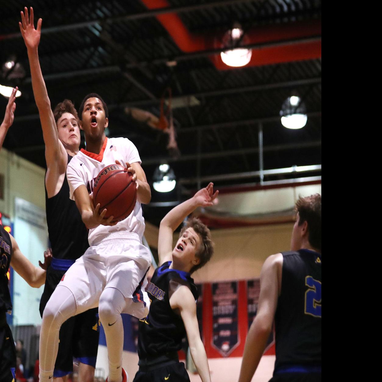 Local High School Basketball State Tournament Pairings C Ville
