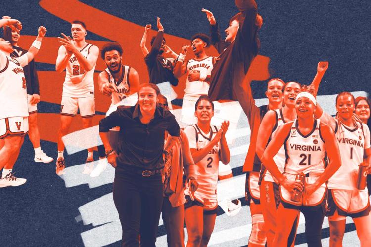 Hoos dancing: Both UVA basketball teams are NCAA Tournament-bound
