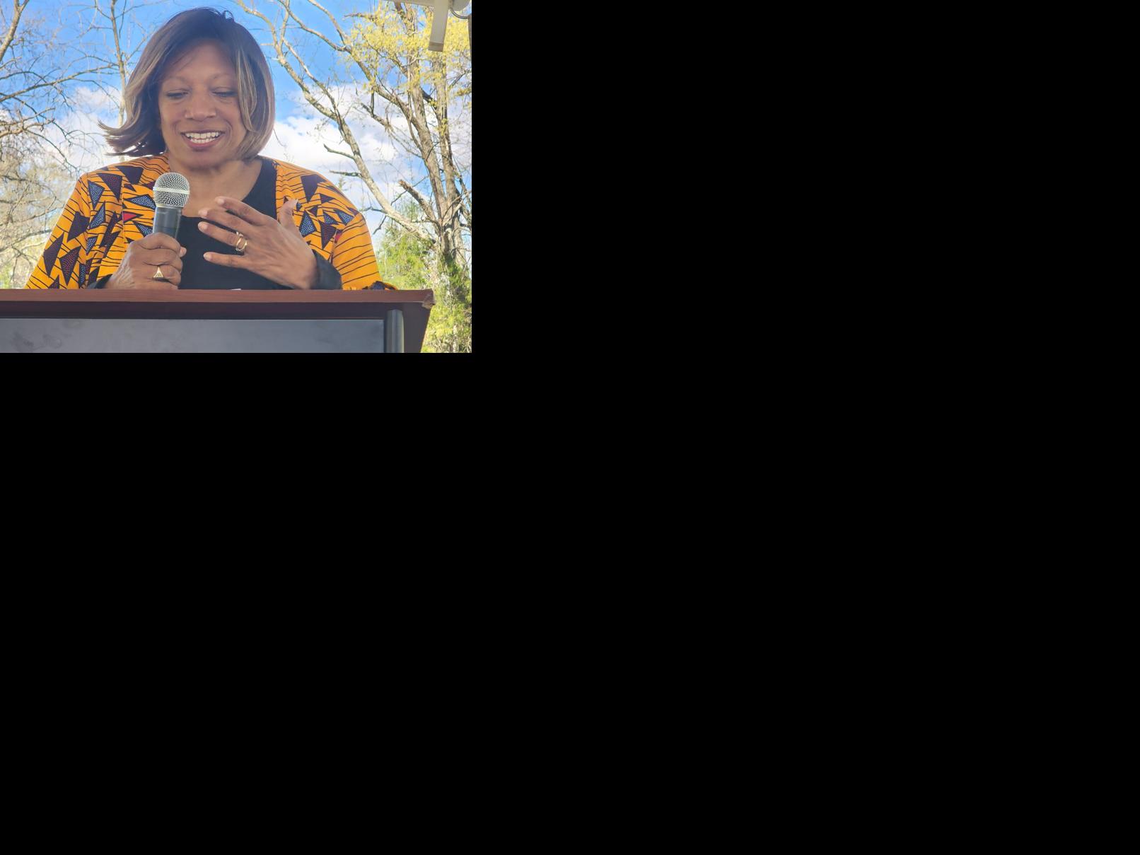 Edna Lewis niece