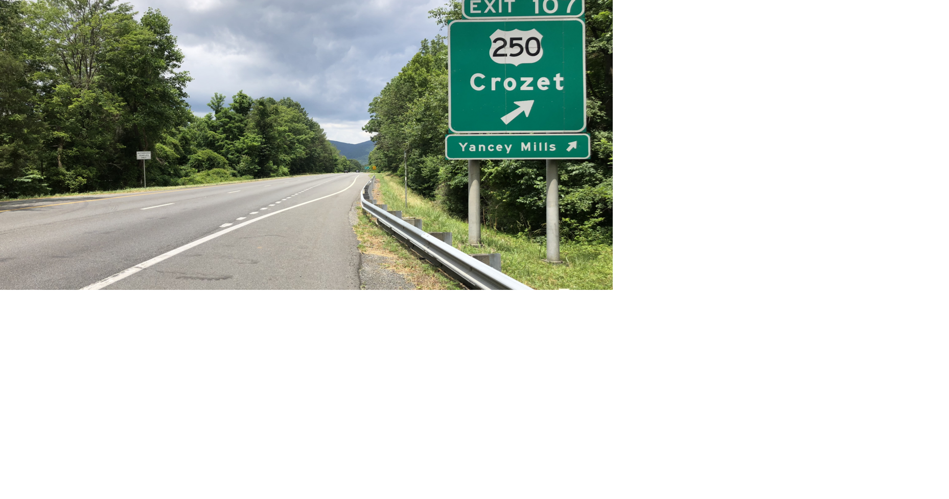 2 killed in pair of car crashes on I-64 separated by just 1 mile, 86 minutes
