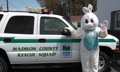 Tell Me Something Good: Easter Bunny