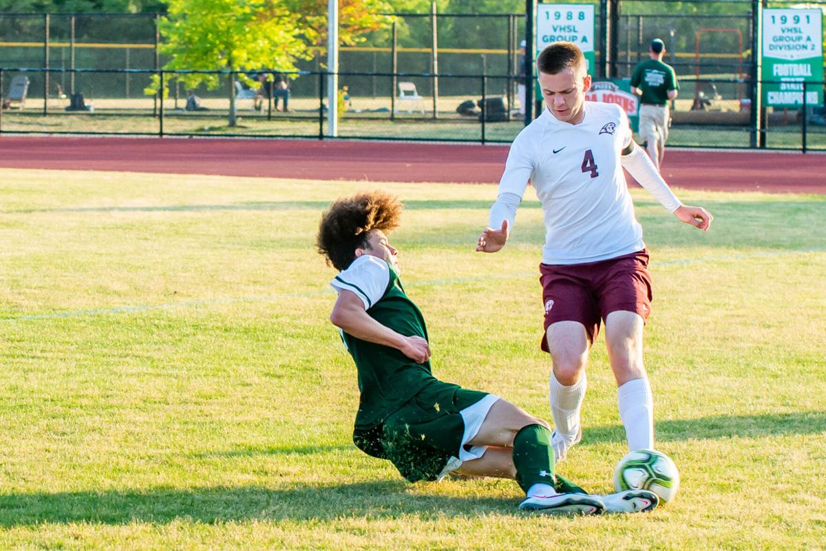 Boys Soccer