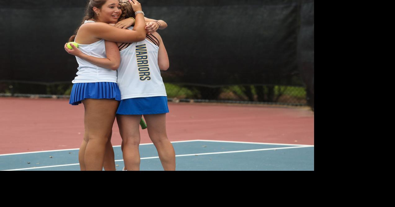 Western Albemarle girls tennis team’s memorable season ends with loss in state title match