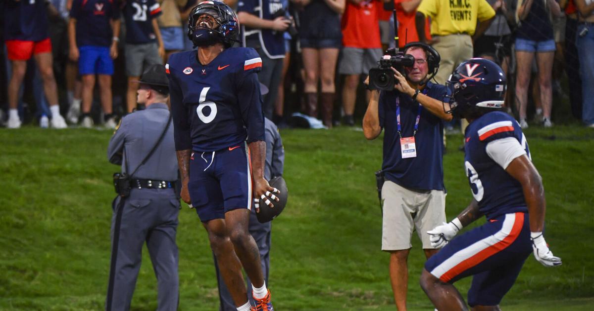 Keys to victory: Virginia football vs. Syracuse