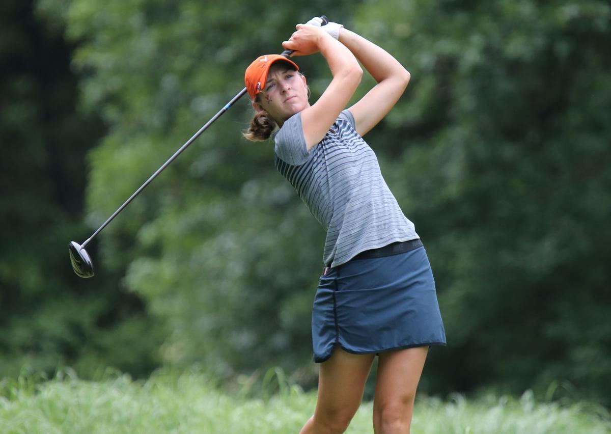 UVa women's golf season in review: Cavaliers get back on track ...