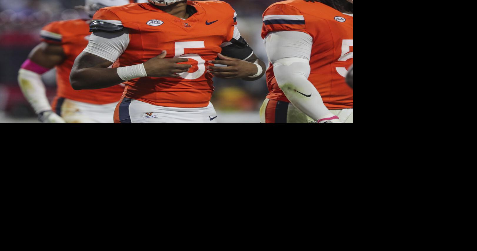Virginia football roster reset series: Linebackers