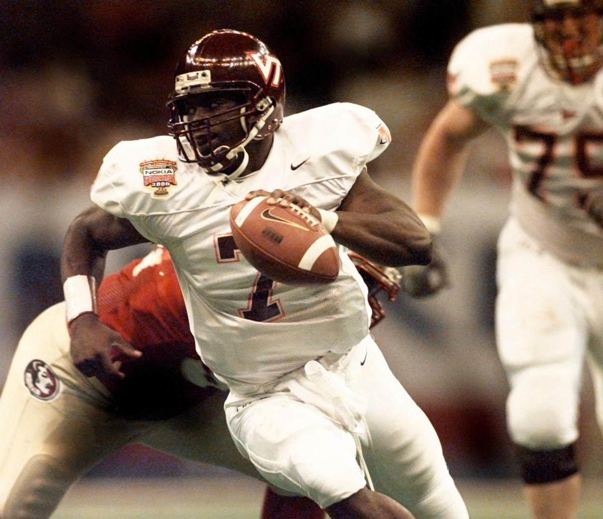 Virginia Tech Legend Michael Vick To Be Inducted Into School S