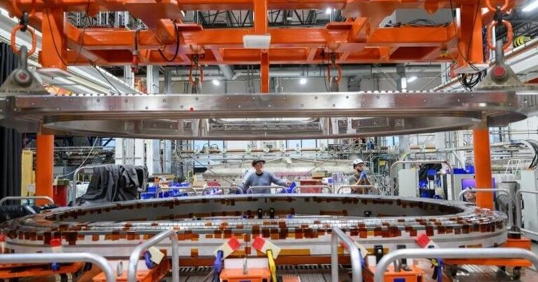 Firm building nuclear fusion plant in Chesterfield completes $1B financing ...