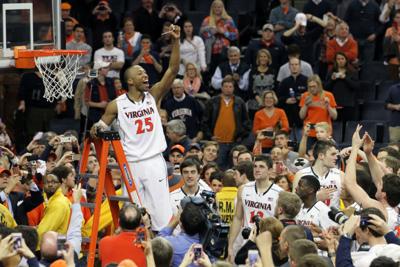 Virginia Downs Syracuse To Capture Acc Regular Season Championship