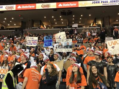The Best College Gameday Crowd Is Right Here In Virginia