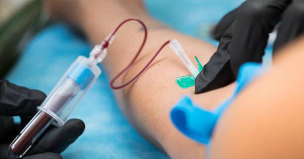 UVa Blood Bank 'coasting' amid nationwide shortage