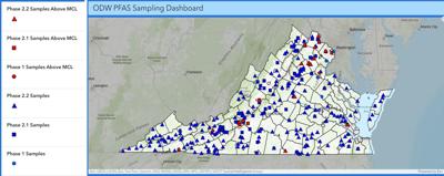 Virginia Department of Health plans to test small, disadvantaged ...