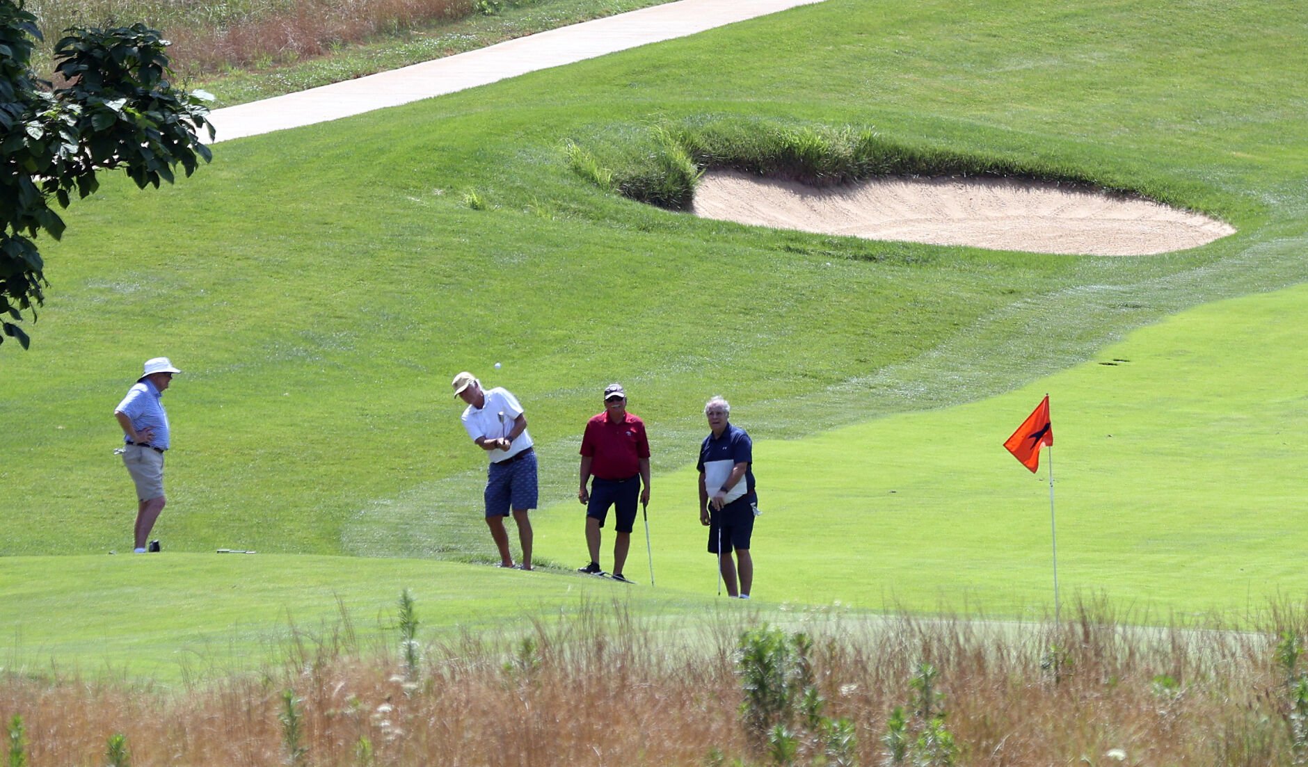 Birdwood, First Tee, Spring Creek awarded golf grants