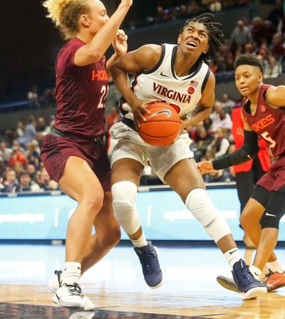 Virginia Women S Basketball Team Lets Second Half Lead Slip Away In Loss To Virginia Tech Cavalier Insider Dailyprogress Com