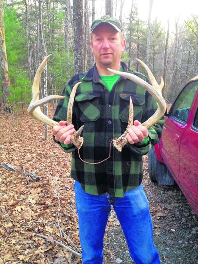 Understanding Where To Look For Shed Antlers The Rural Virginian