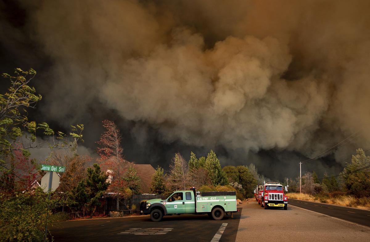 Remembering Paradise: California town ponders next steps after wildfire 