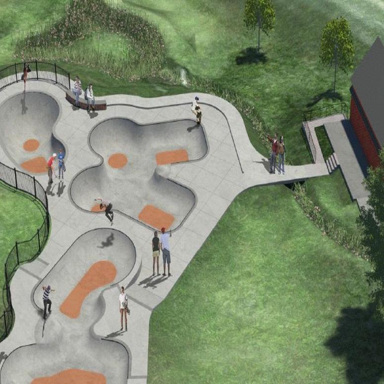 Construction To Begin On Skate Park Bridge Local News