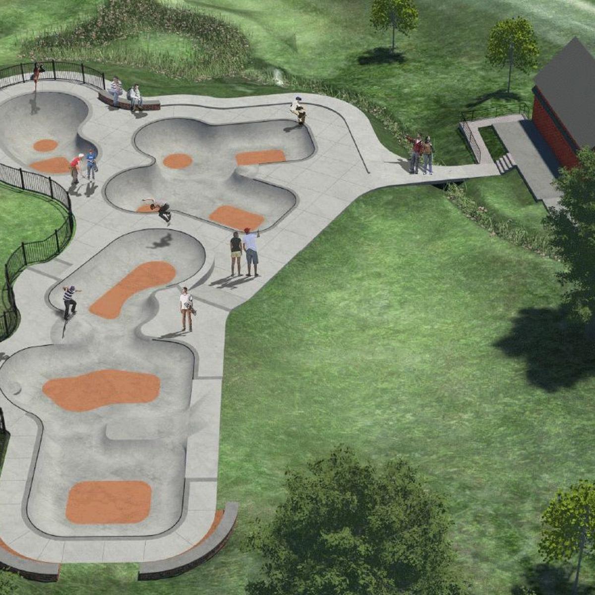 Construction To Begin On Skate Park Bridge Local News