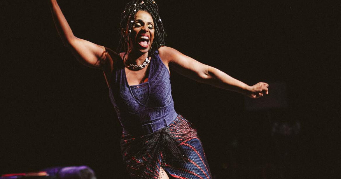 Yolanda Rabun 'An Evening with Yolanda Rabun' ends Virginia Theatre Festival on high note