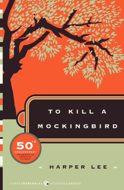 Books-To Kill A Mockingbird