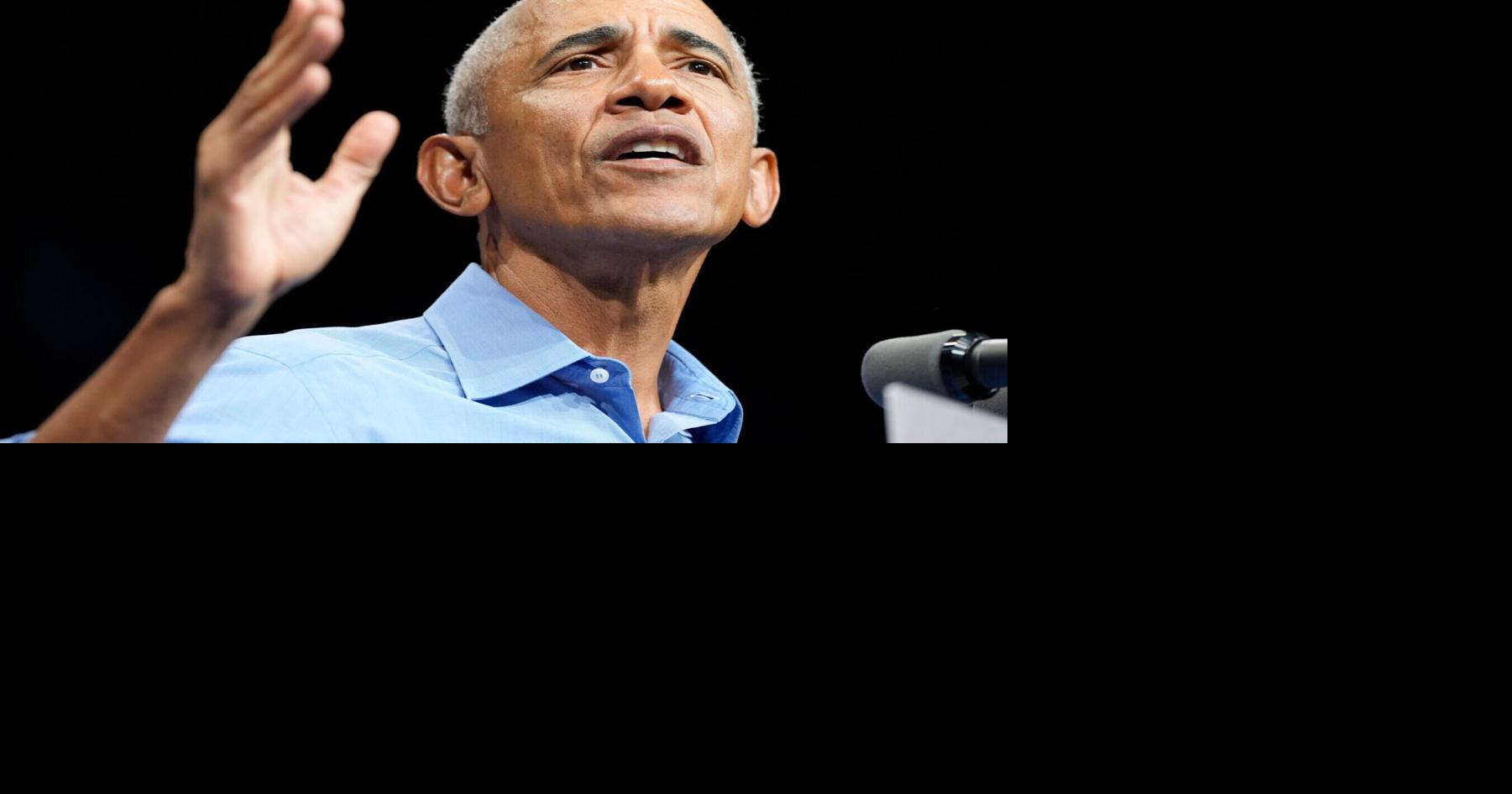 Obama jumps into campaign for Virginia redistricting amendment