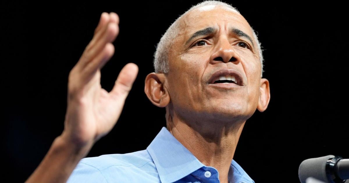 Obama jumps into campaign for Virginia redistricting amendment