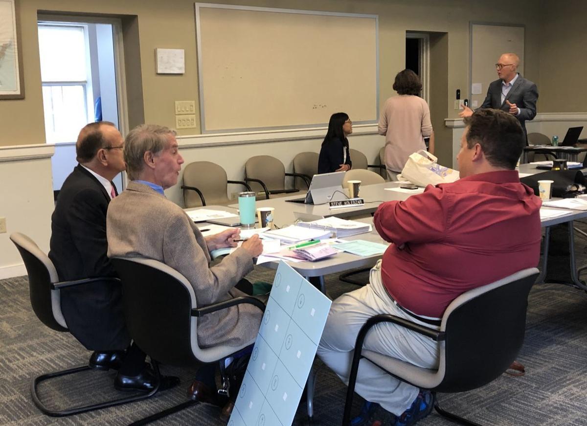 Supervisors School Board Hammer Out Cip Priorities Local News Dailyprogress Com