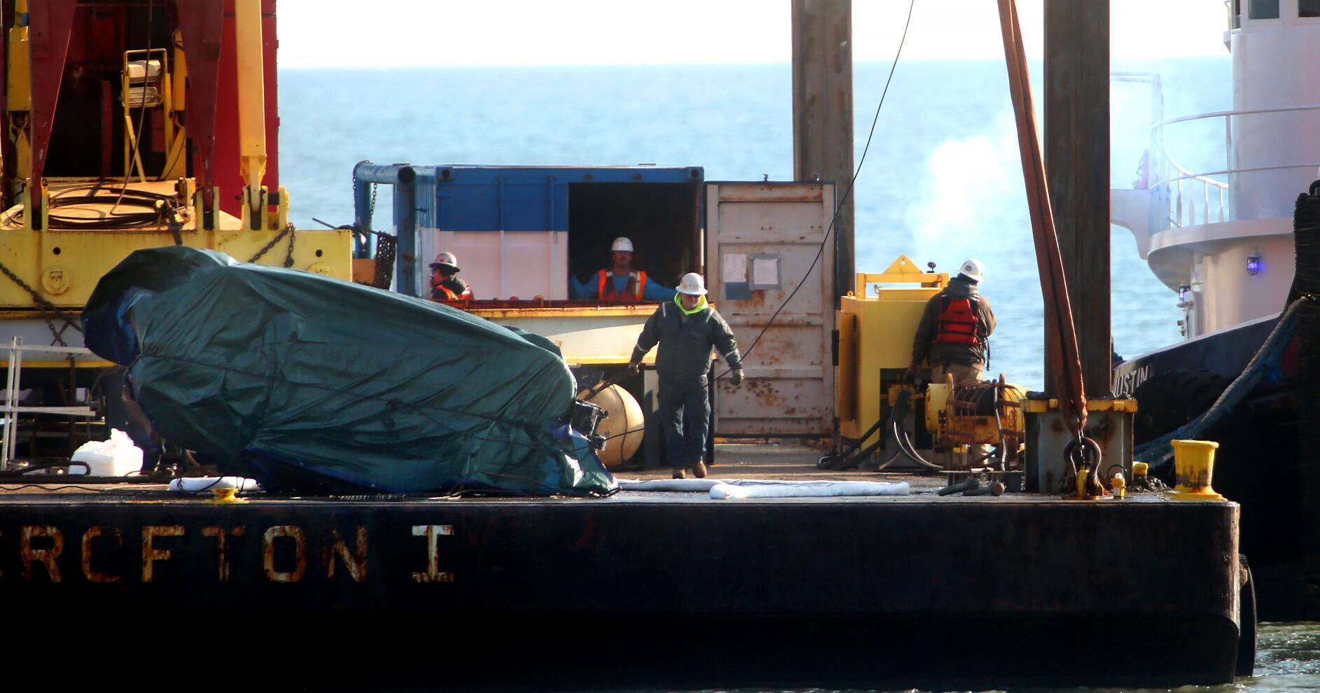 Body found in SUV that drove off Virginia Beach Fishing Pier - Vimarsana News
