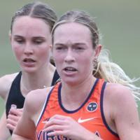 Virginia's Margot Appleton places 2nd in 1,500 at NCAA meet