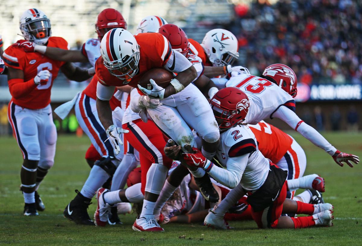 Ten Seniors That Have Made An Impact On The Virginia Football