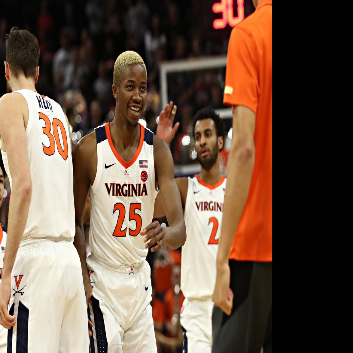 With March Madness Looming Virginia Is Playing Its Best