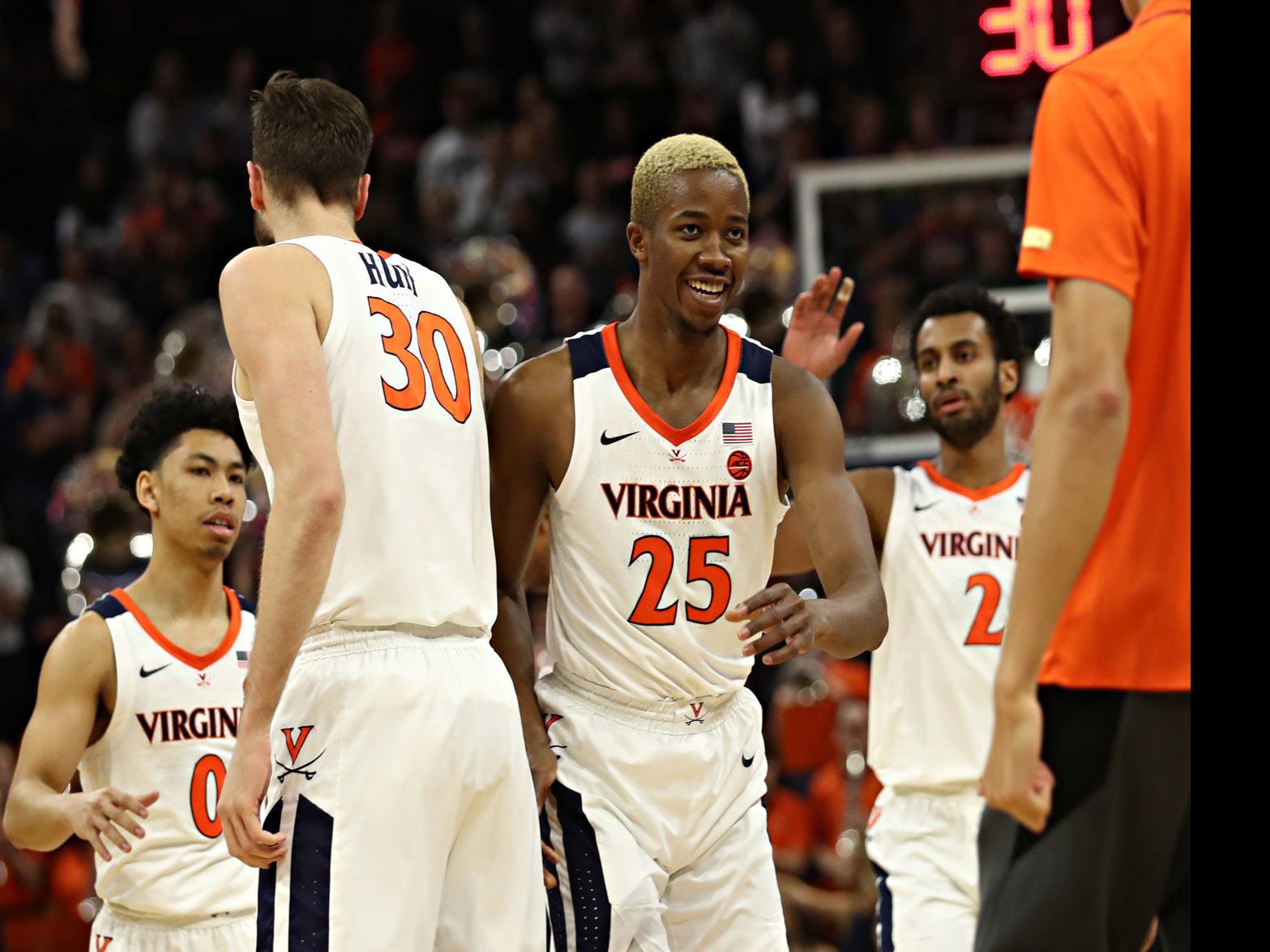 With March Madness Looming Virginia Is Playing Its Best