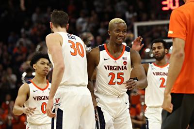 With March Madness Looming Virginia Is Playing Its Best