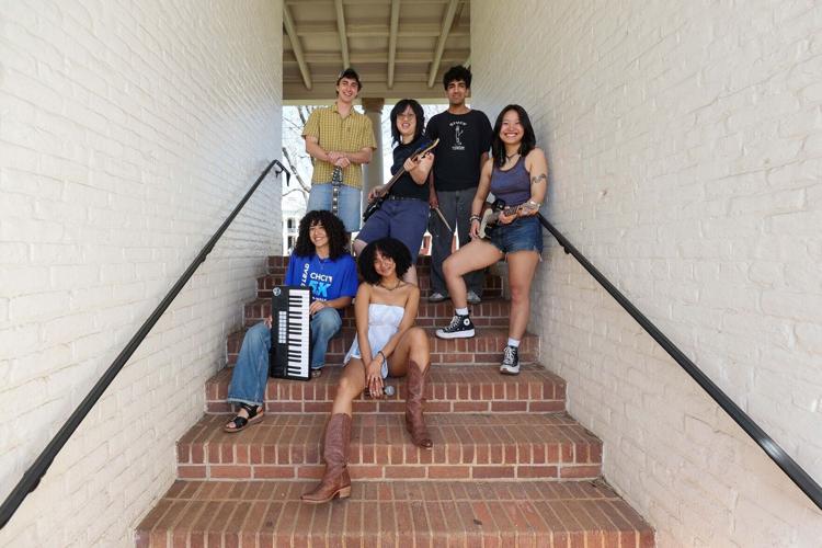 Meet the students behind the sound: UVA’s Battle of the Bands winners