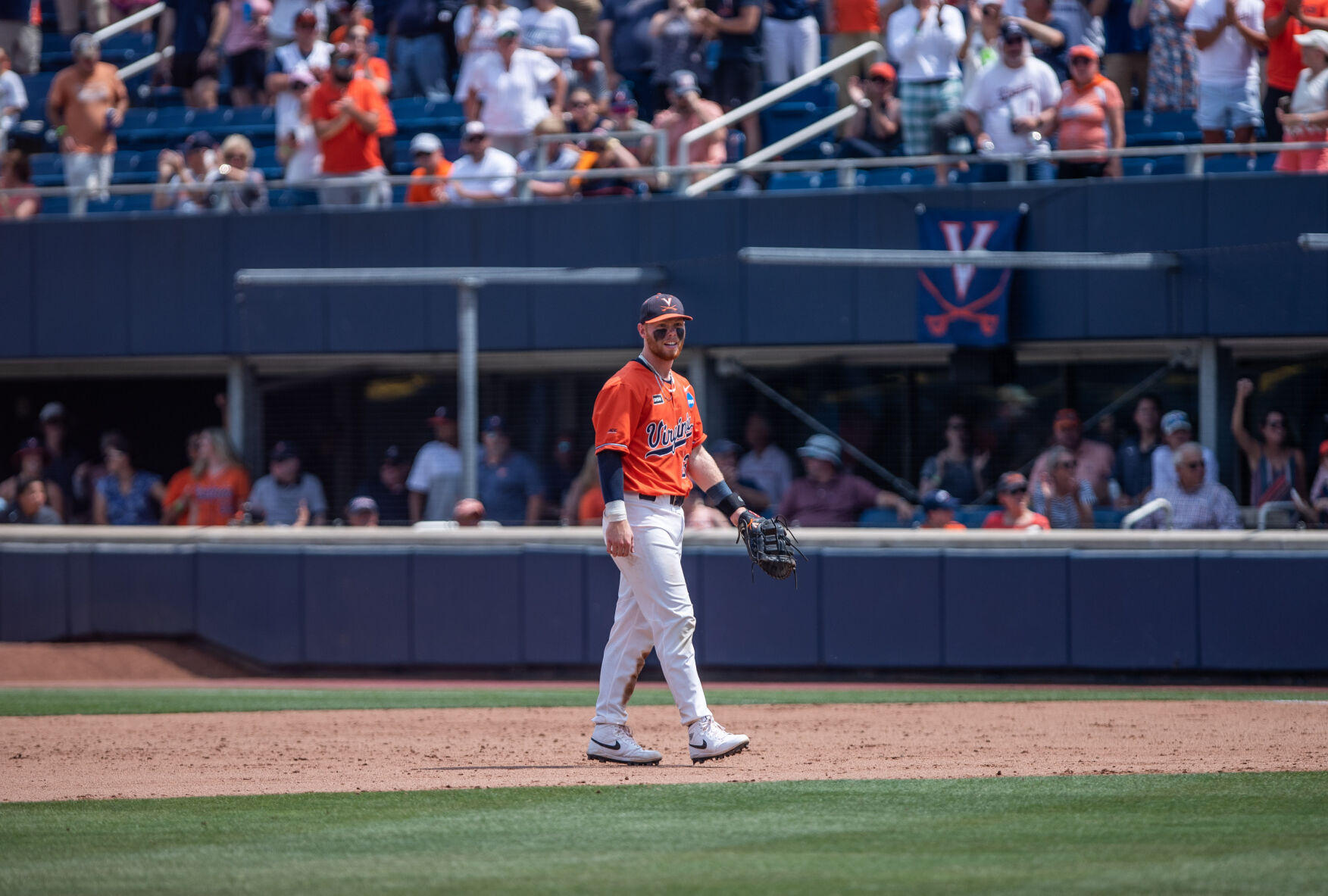 UVa Super Regional Ethan Anderson