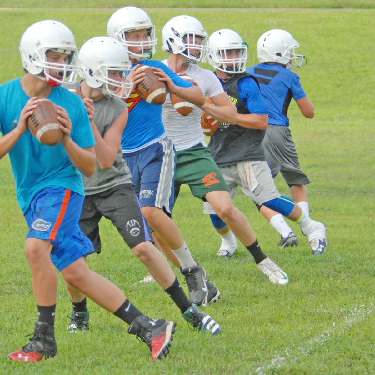 Kettle Run Football Cougars In Rebuild Mode Archives