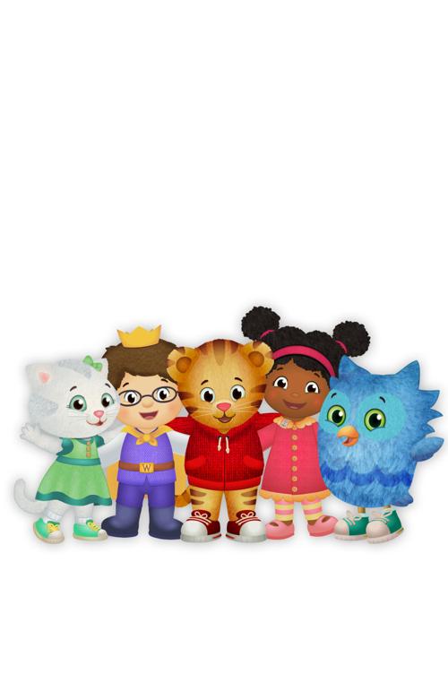 Daniel Tiger And His Pals Bringing A Neighborly Show To The Paramount The Buzz Dailyprogress Com