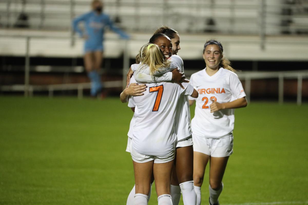 UVa soccer