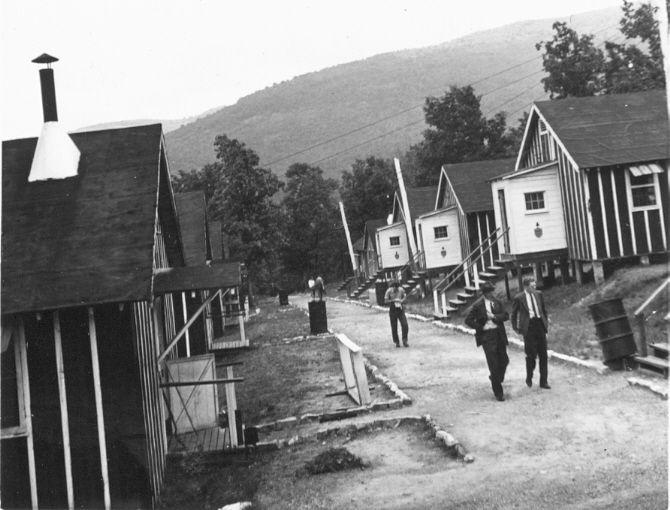 New film sheds light on Lyndhurst POW camp News