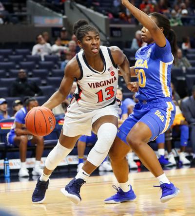 Virginia S Jocelyn Willoughby Chosen By Phoenix In Wnba Draft Then Dealt To New York Sports Dailyprogress Com