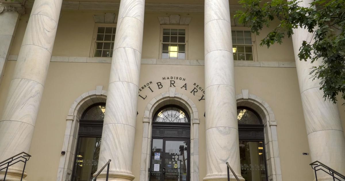 Dickerson's latest film checks out library's first century