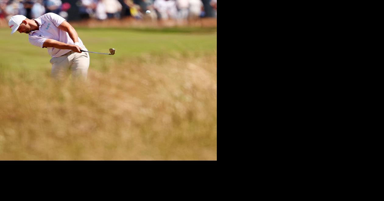 Wyndham Clark übersteht Schreckmoment bei den US Open und gewinnt zweite ...