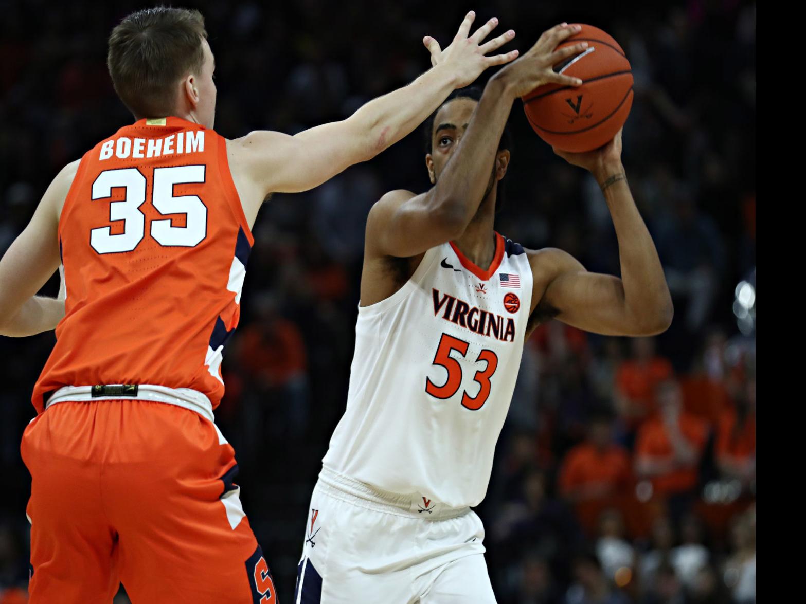 The Eye Test And Stats Say The Same Thing Virginia S Offense
