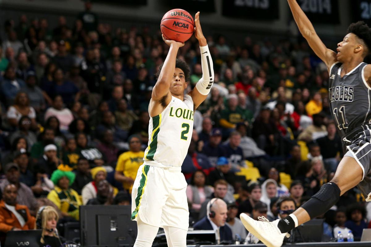 Photos Louisa Falls To Gw Danville In Vhsl Class 4 State