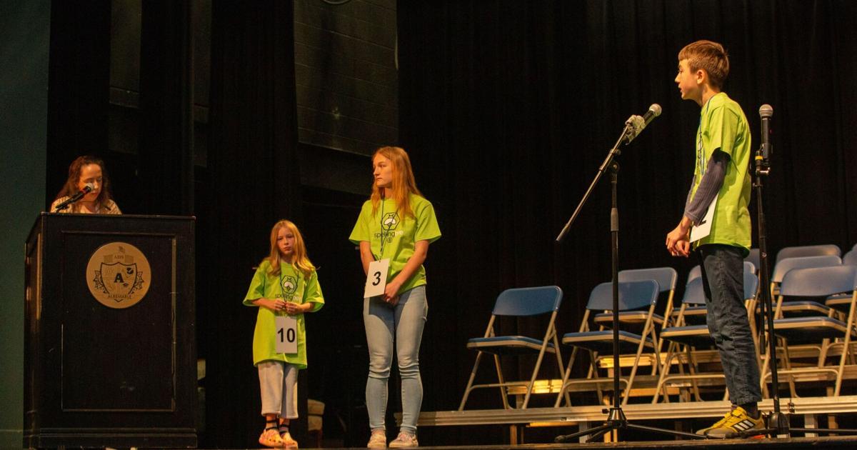 Virginia Virtual Academy Student Wins Regional Spelling Bee Virginia Virtual Academy Student Wins Regional Spelling Bee